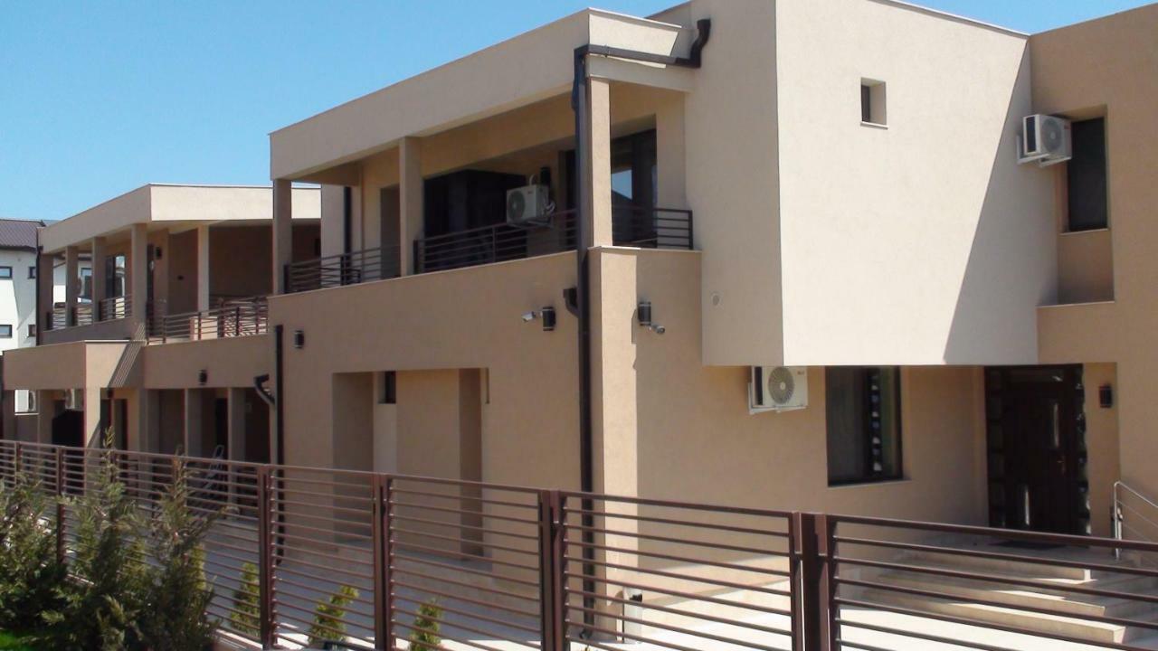 Vila Ando Mamaia Nord Năvodari المظهر الخارجي الصورة